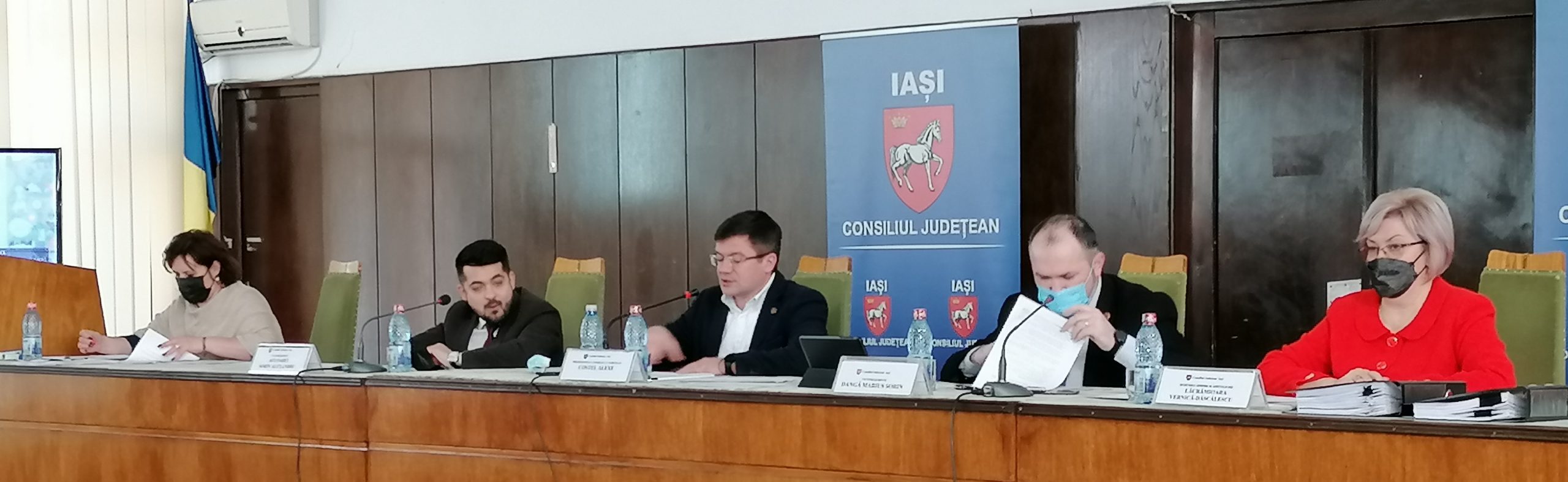 (AUDIO) Iași: Ultimele terenuri de la Fortus au intrat în posesia Consiliului Județean