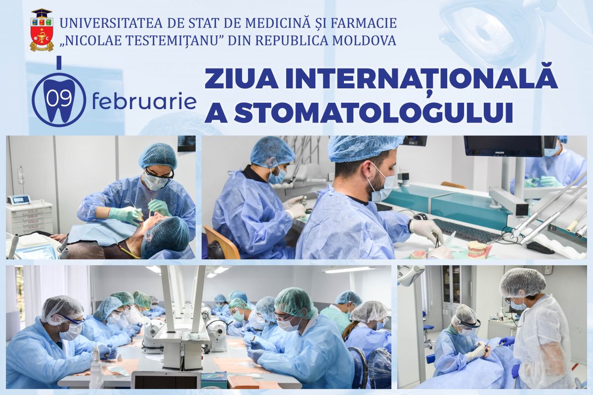 Ziua Mondială a Stomatologului. Dr. Geanina Tănasă în Matinal, cu Mihai Florin Pohoață – 9.02.2022.