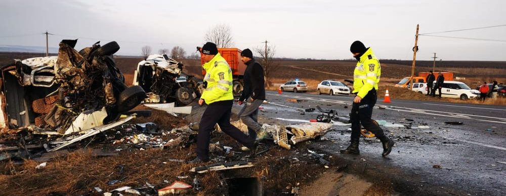 (UPDATE/AUDIO/FOTO) Iași: Noi detalii despre tragedia de la Sârca