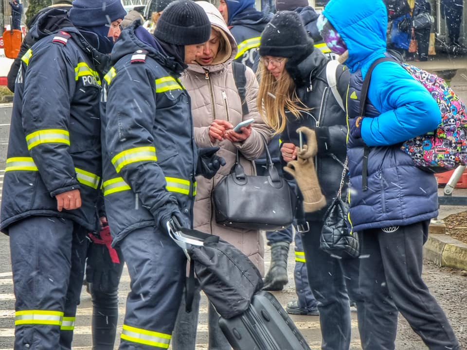 ISU „Bucovina” Suceava este alături de refugiaţii din Ucraina. Bună Dimineaţa la Radio Iaşi