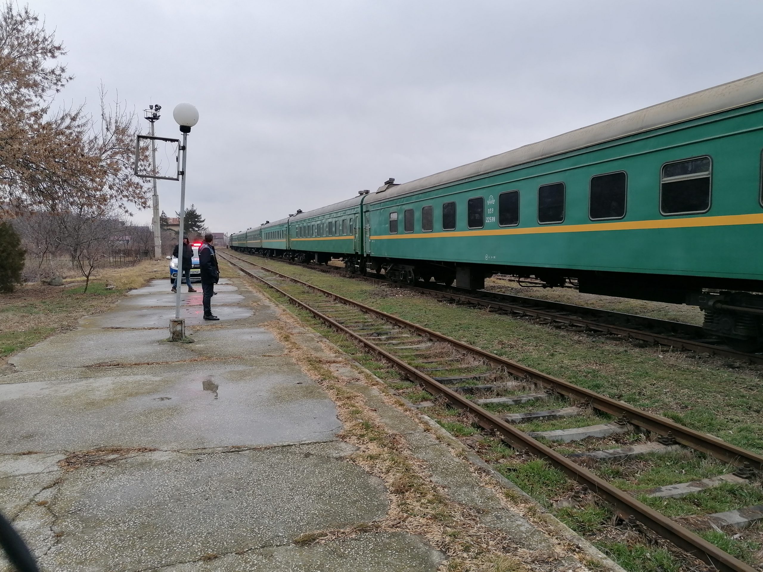 Germania: Cel puţin trei morţi şi 60 de răniţi într-un accident de tren