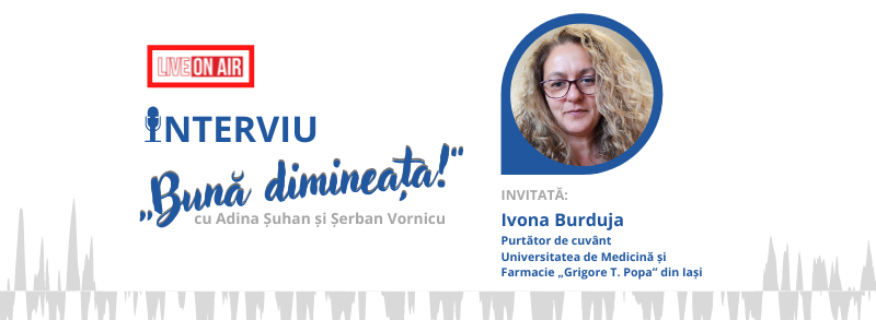 Medicii de familie oferă consultații pentru refugiați, alături de studenți de la UMF Iaşi. Bună Dimineaţa la Radio Iaşi