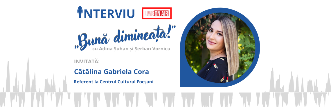 „Învățăm să croșetăm și să tricotăm împreună” la Centrul Cultural Vrancea