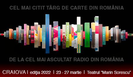 Târgul de carte „Gaudeamus” Radio România, ziua a doua