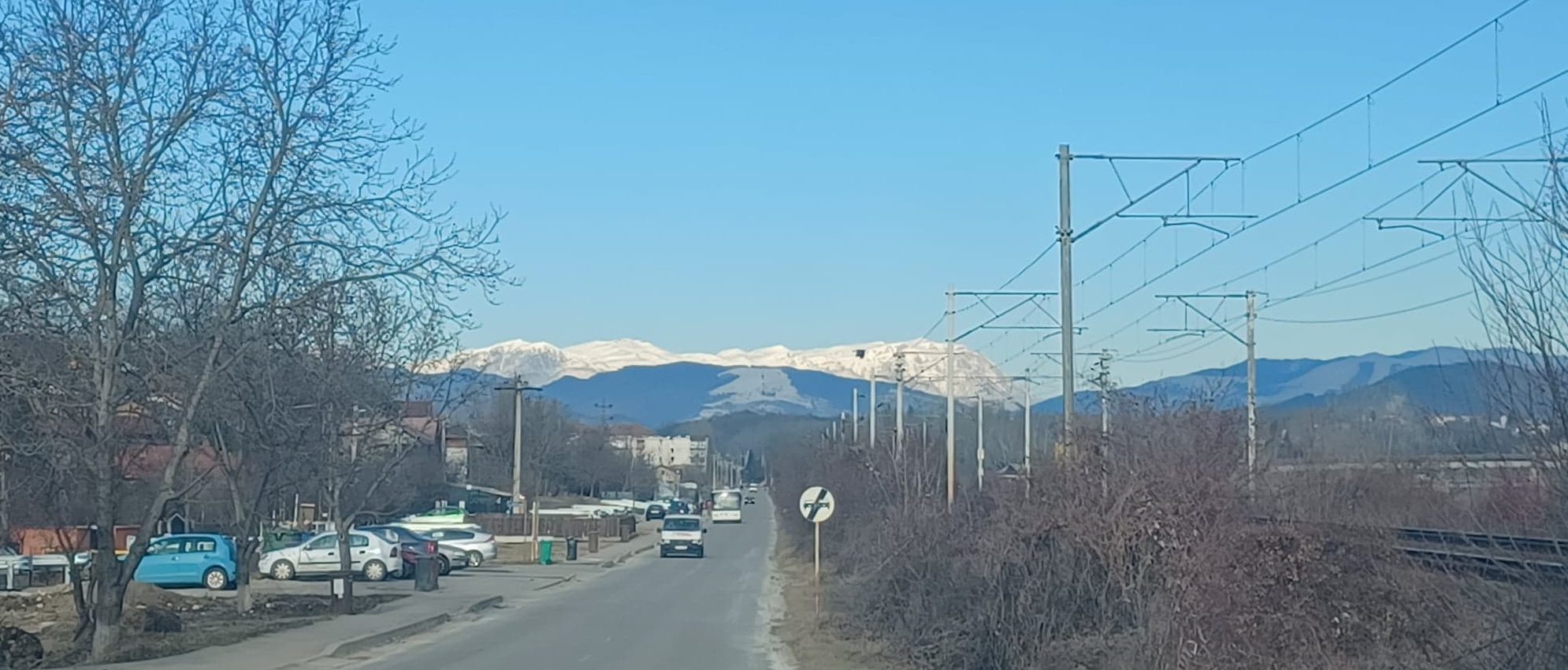 (UPDATE) Cod galben de VÂNT în mai multe localități