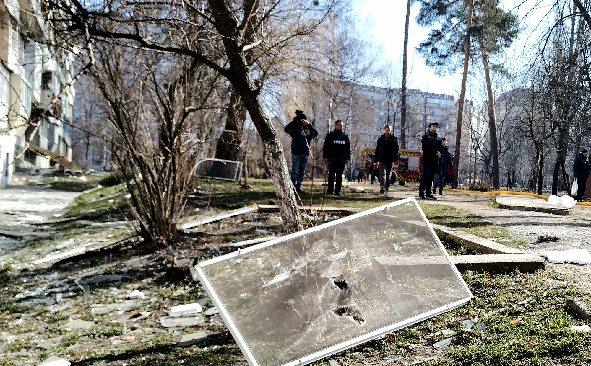 Armata rusă şi-a abandonat poziţiile din nord-estul Ucrainei