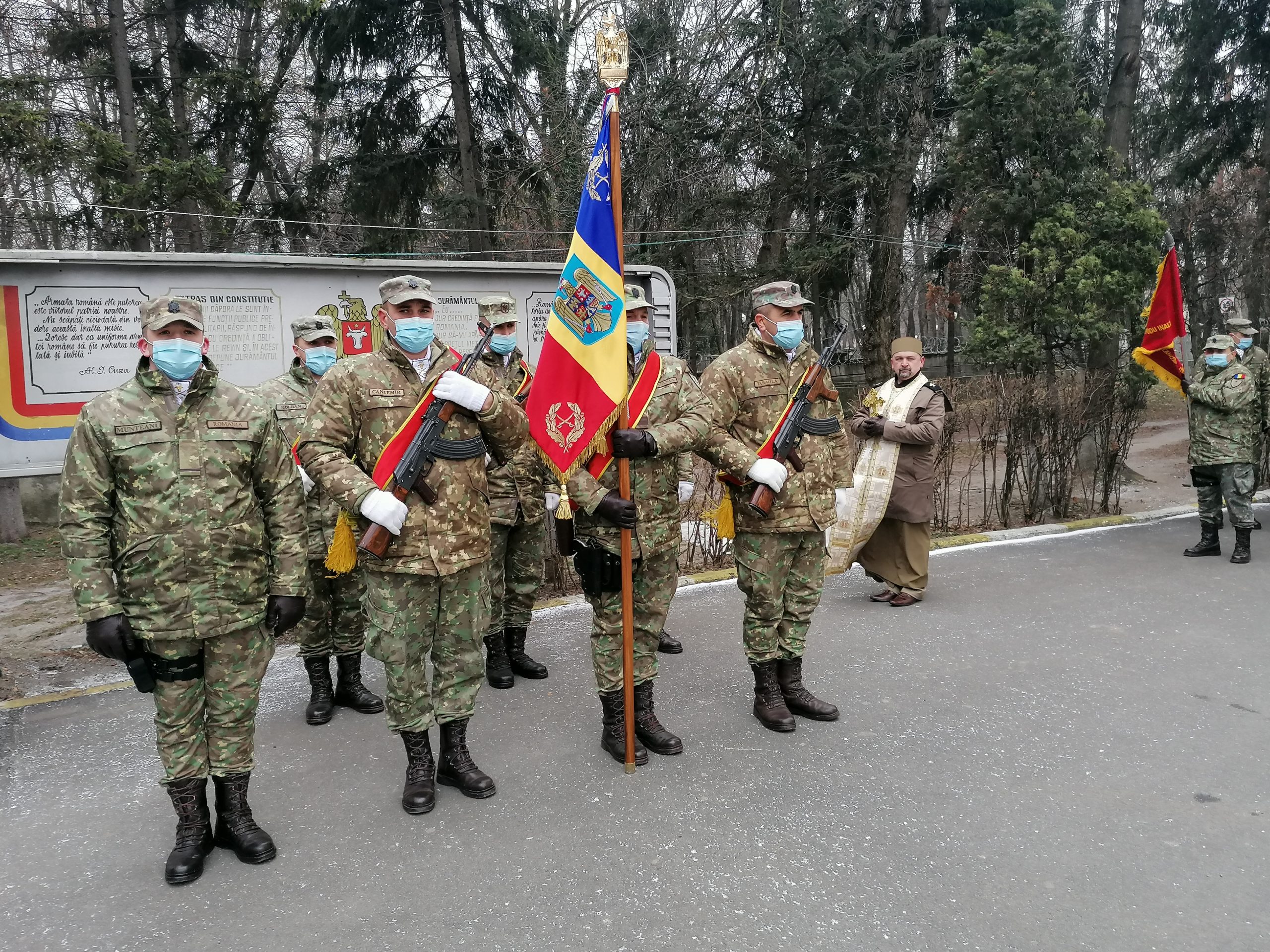 Centrul Militar Zonal Iaşi: Țintește sus, FII CEL MAI BUN!