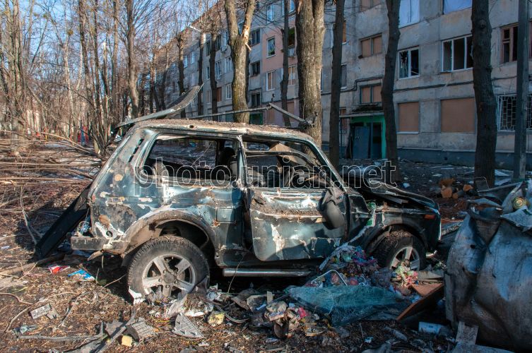 Armata ucraineană: Aproximativ 400 de locuitori din Hostomel sunt daţi dispăruţi