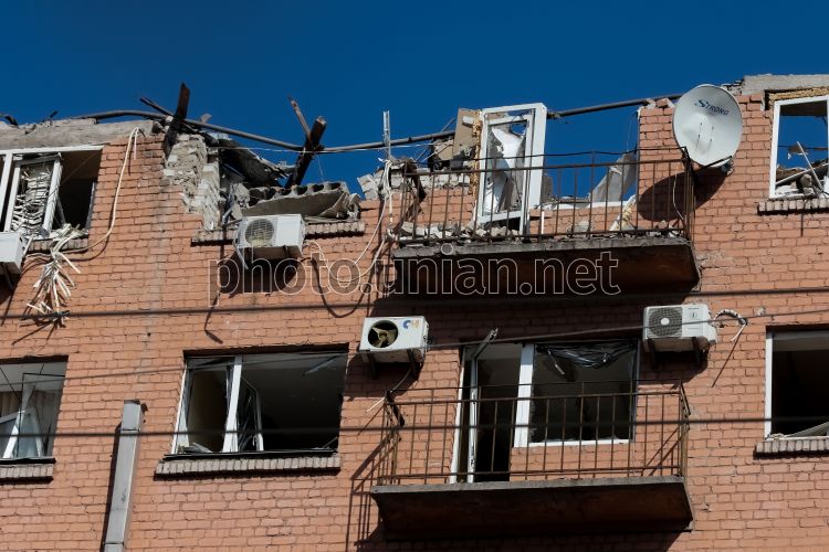 71 de copii au fost evacuaţi dintr-un orfelinat din Sumi, din Ucraina