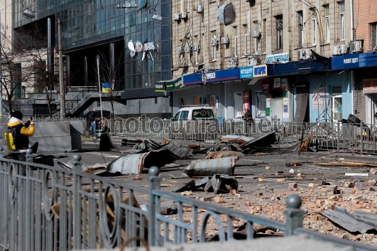 Ucraina: Peste 100 de atacuri confirmate împotriva serviciilor de sănătate (OMS)