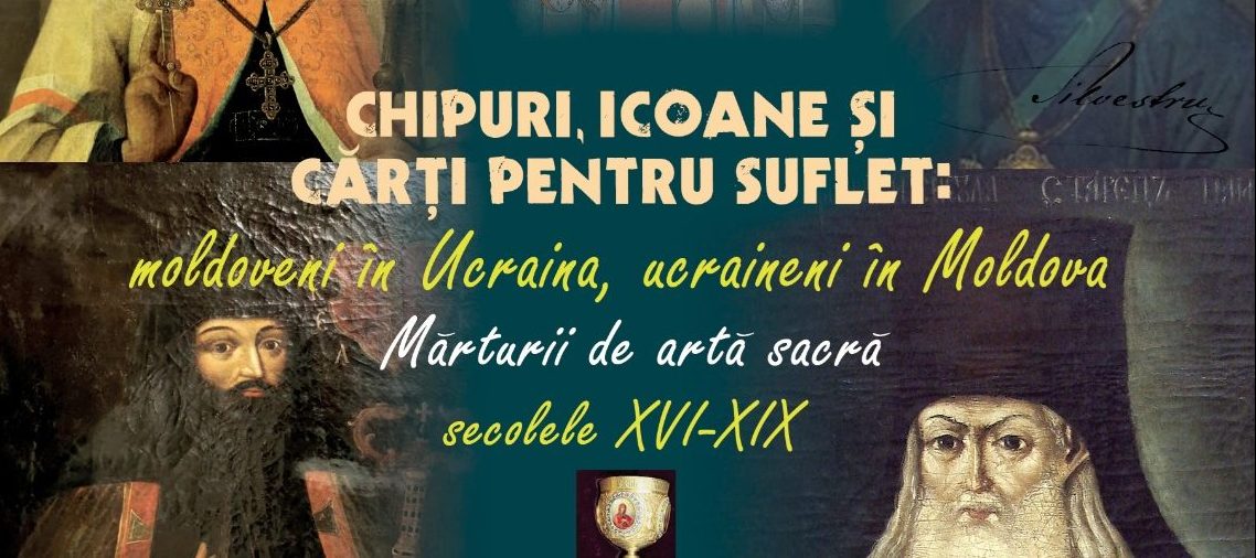 IAȘI: Expoziţie cu icoane şi obiecte bisericeşti din Ucraina, la Muzeul Mitropolitan