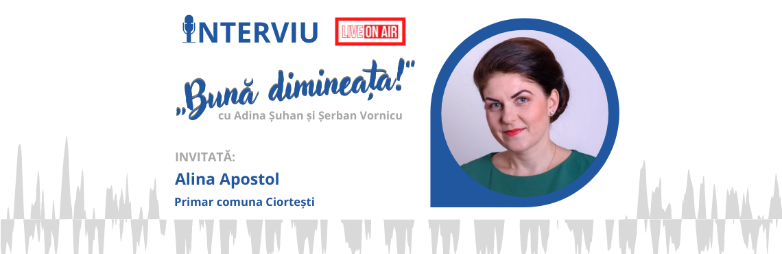 Proiect nou în localitatea Ciorteşti, judeţul Iaşi