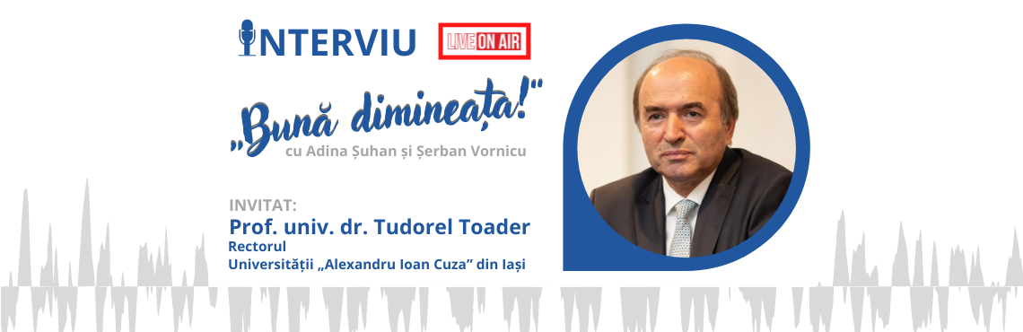 Iași: Anul acesta încep lucrările la Muzeul Satului Moldav. Bună Dimineața cu Șerban Vornicu