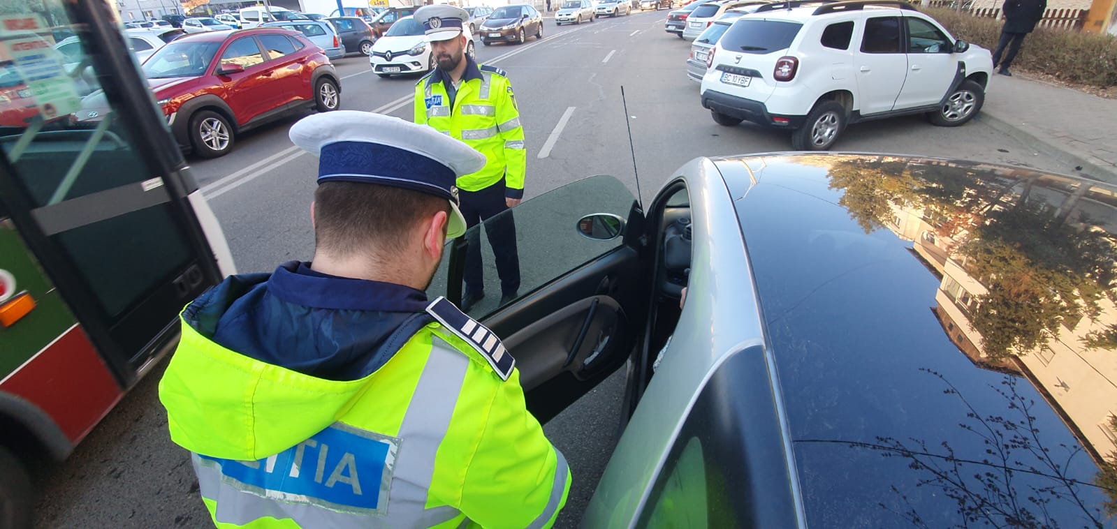 Peste 700 de permise de conducere au fost suspendate în ultimele 24 de ore