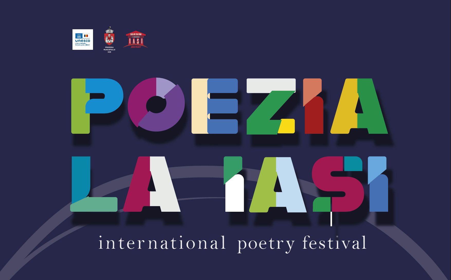 Festivalul Internaţional „Poezia la Iaşi”, ediţia a VIII-a