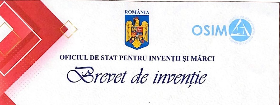 Brevet de invenție pentru plantarea automată a răsadurilor, la USV Iași