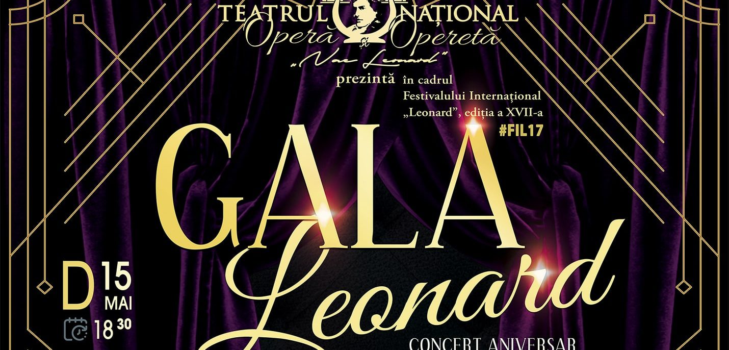 (AUDIO) Galați: Teatrul Național de Operă și Operetă Nae Leonard, marchează împlinirea a 66 de ani de la înființare