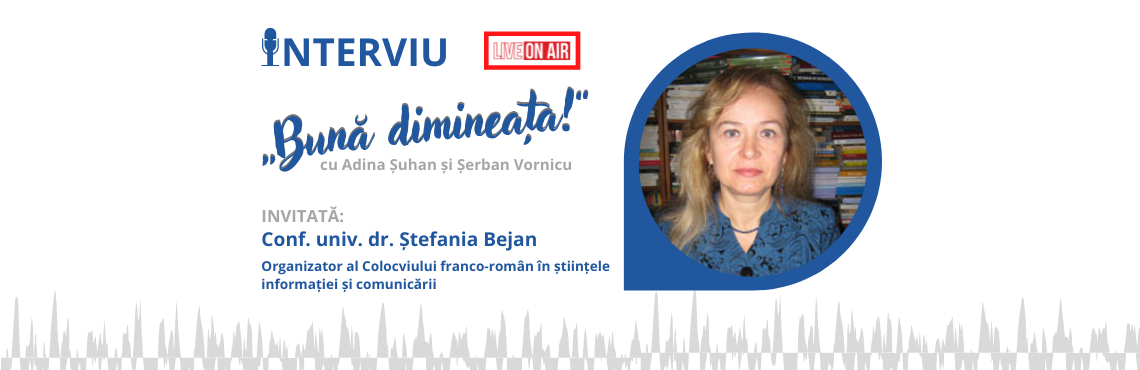 Se organizează la Iași „Colocviul franco-român în științele informației și comunicării”