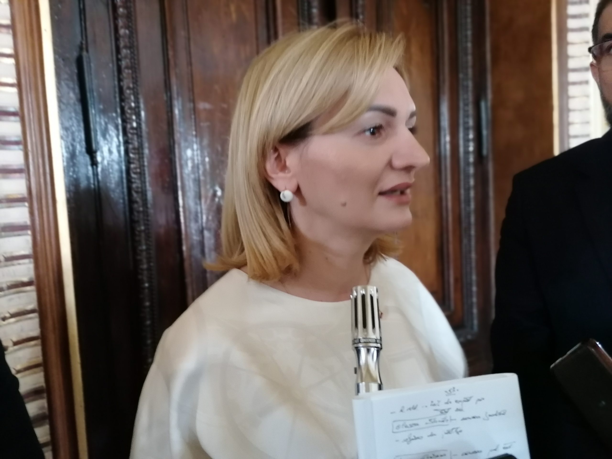 (AUDIO) Iași: Reforma Justiției, element-cheie pentru creșterea nivelului de trai în Rep. Moldova