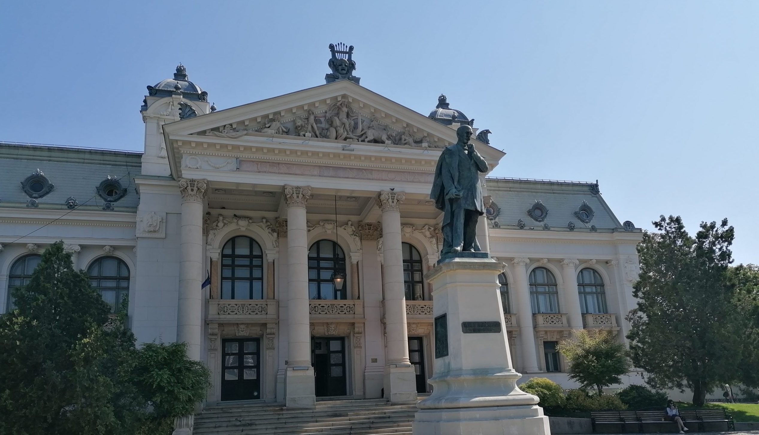 Teatrul Naţional Iaşi: ‘Antonin Artaud. Familia Cenci’ după Shelley şi Stendhal, în regia lui Silviu Purcărete