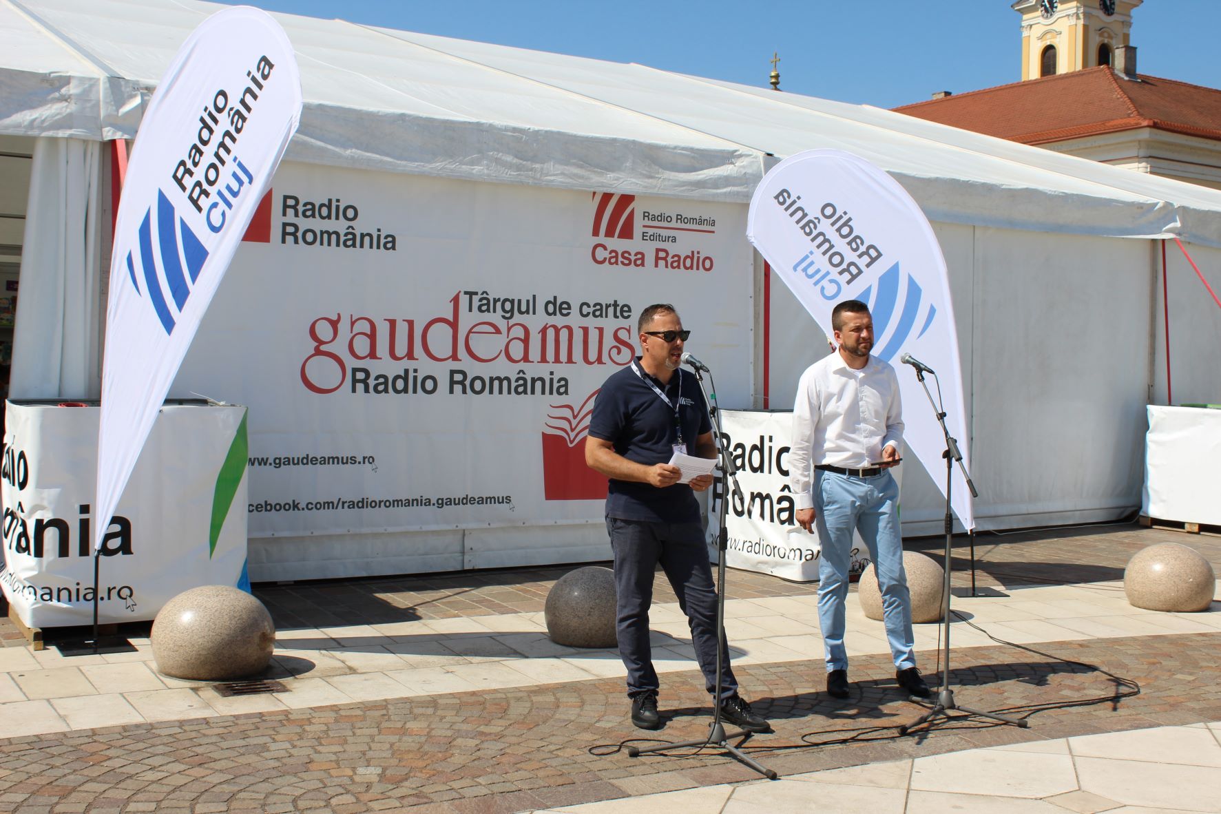 Targul de Carte Gaudeamus Radio Romnia Oradea, 11 – 15 mai 2022