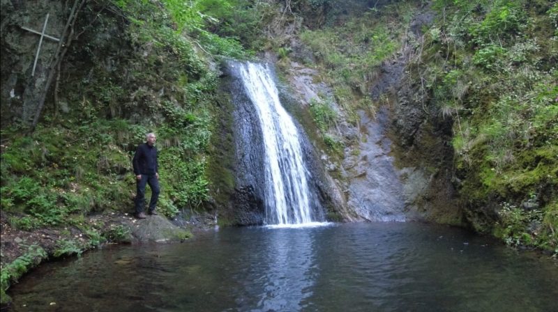 Cascada „Fecioara Maria” (FILM)