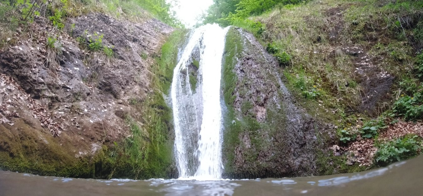 Cascada Boiului (FILM)