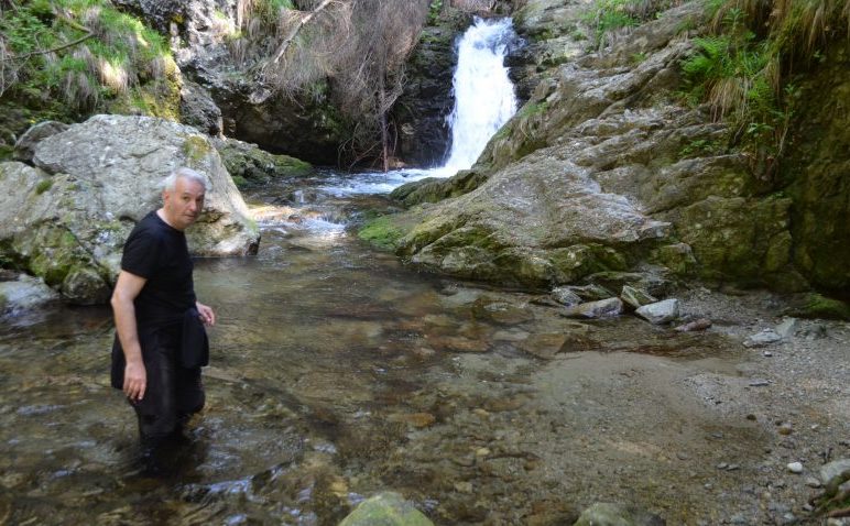 (FILM) Cascada „Valea Lazărului”