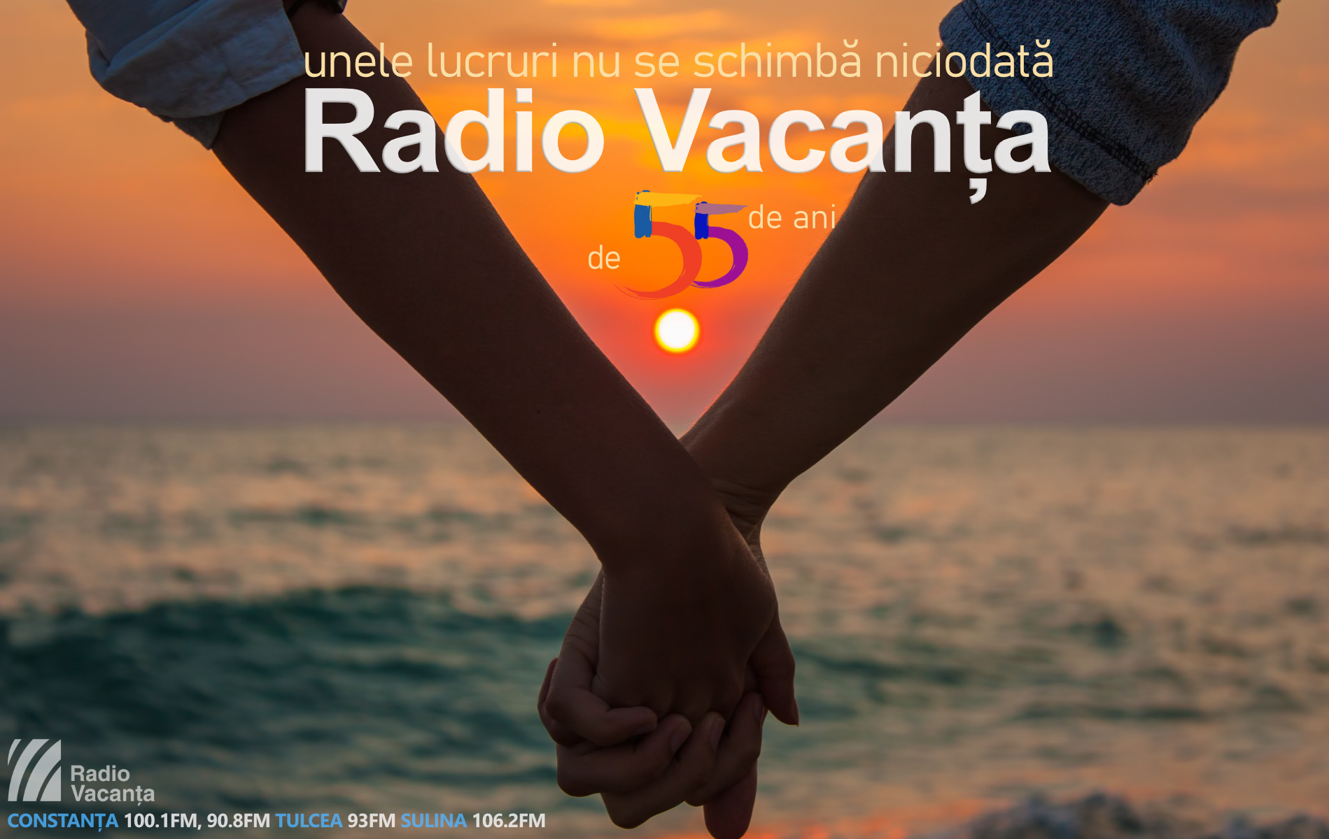 Radio Vacanţa, programul care dă tonul verilor la mare, împlineşte 55 de ani