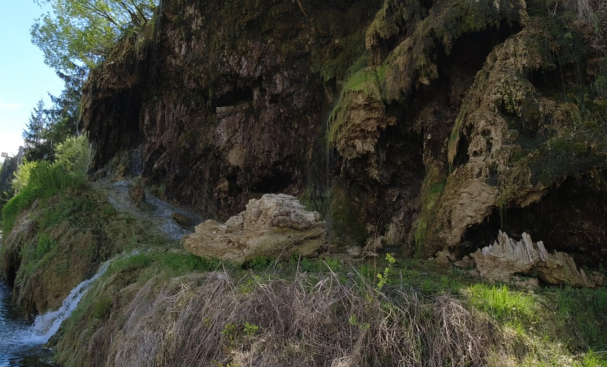 Cascada din Toplița (FILM)