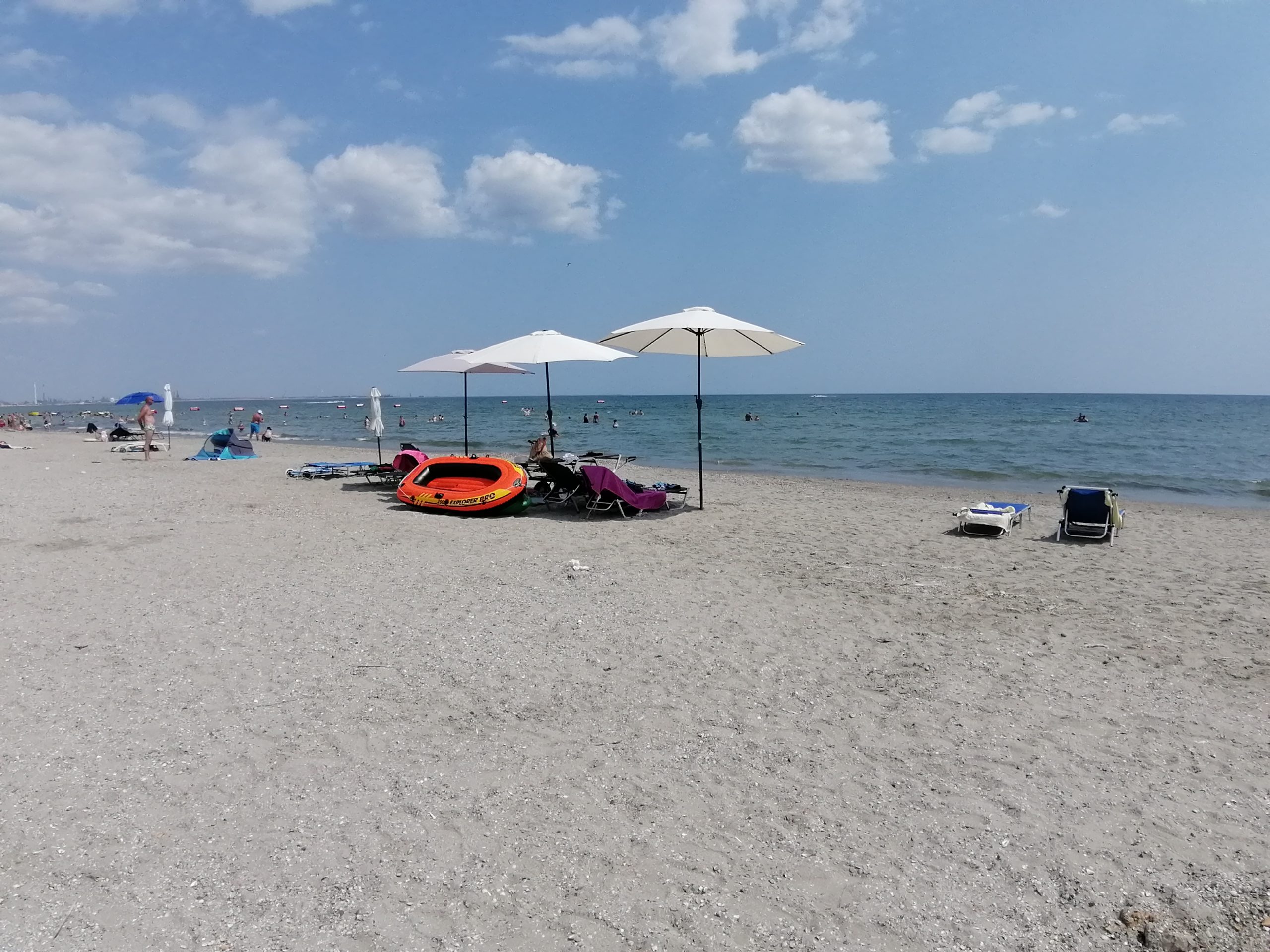 Eforie Nord, Costineşti şi Mamaia, cele mai populare staţiuni de pe litoralul românesc (platformă hotelieră)