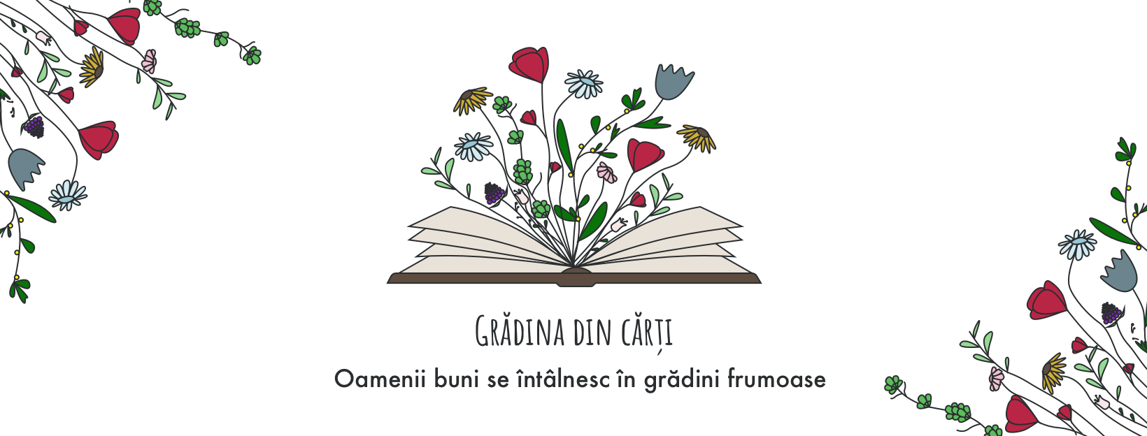 Educație și natură la „Grădina din cărți”