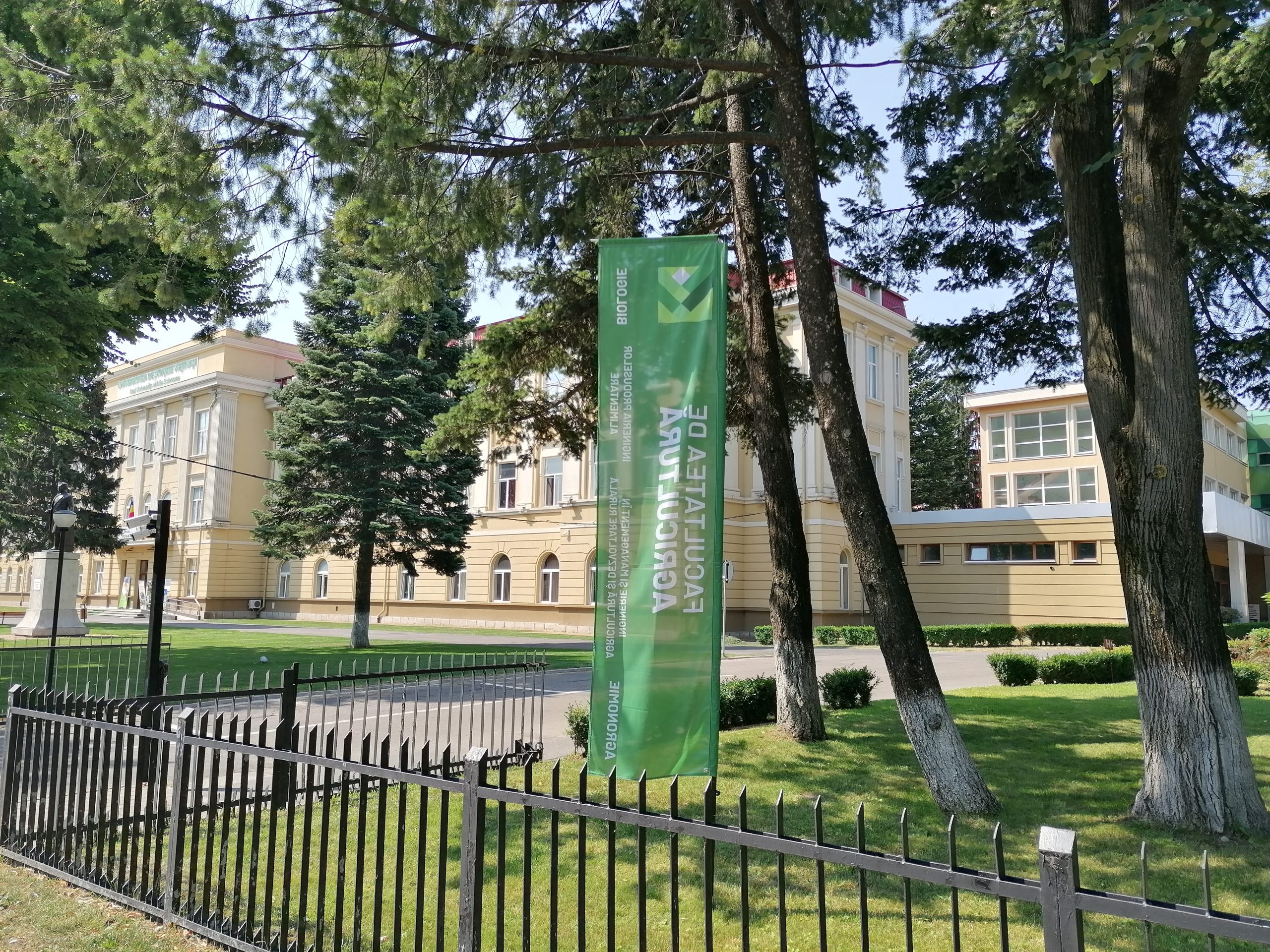 (AUDIO) USV Iași a fost inclusă în clasamentul „Round University Ranking”