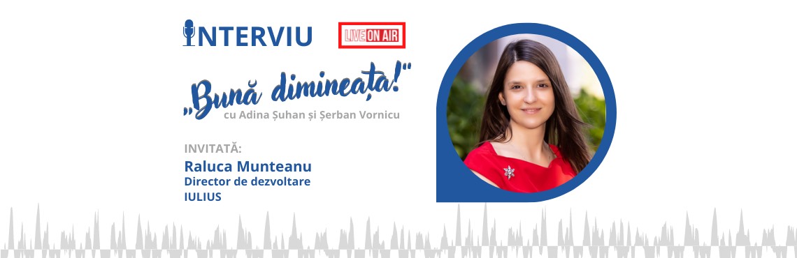 IULIUS aduce o nouă dezvoltare în centrul Iașului. Arhitecții de la UNStudio au proiectul câștigător