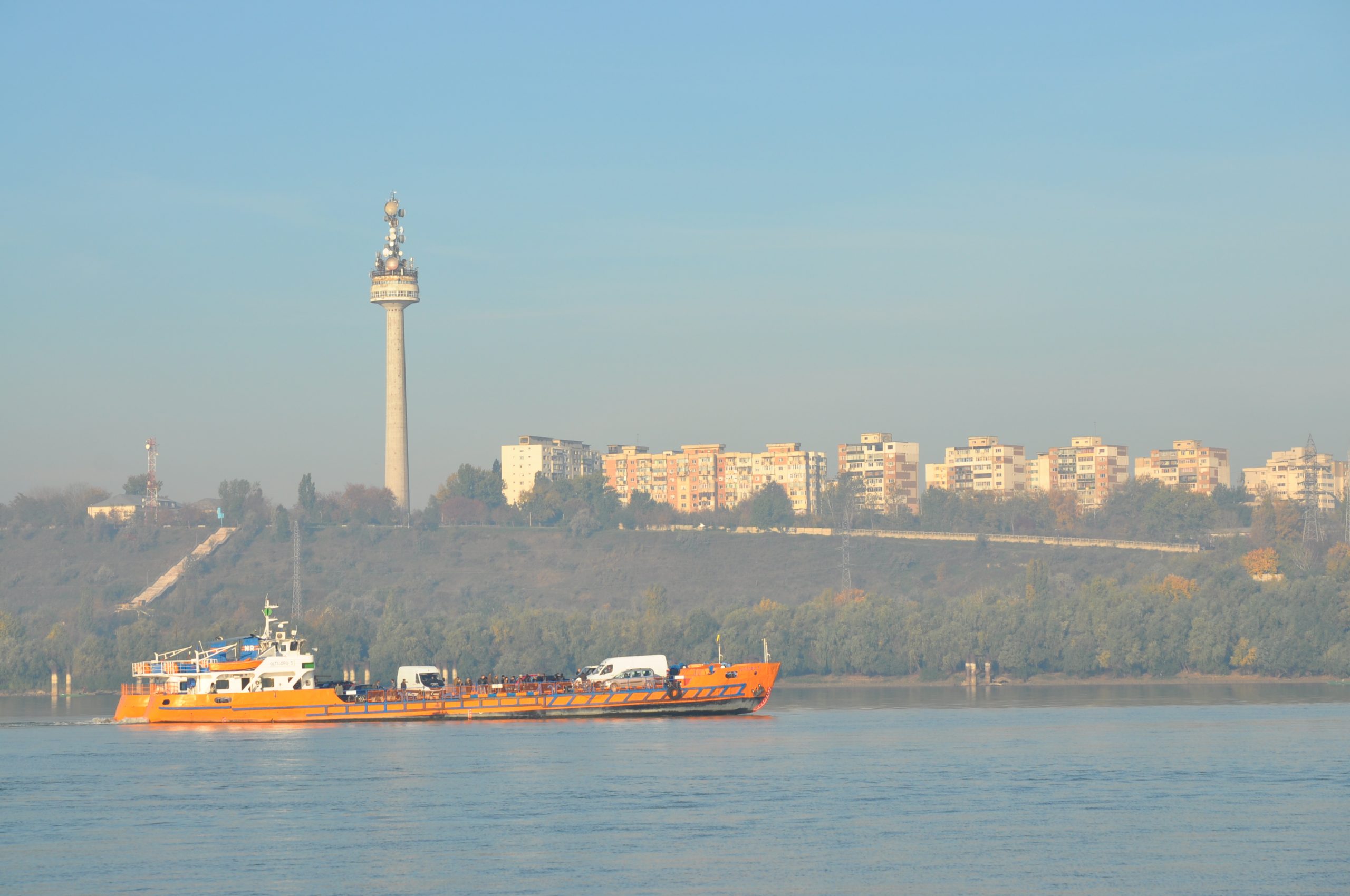 Forţele Navale Române sărbătoresc Ziua Marinei