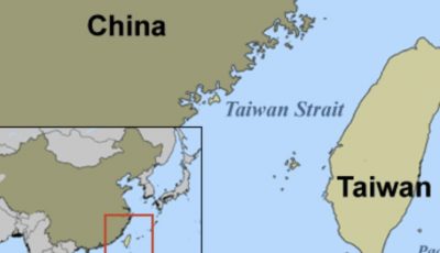 (UPDATE) China a tras multiple rachete balistice în apropierea Taiwanului