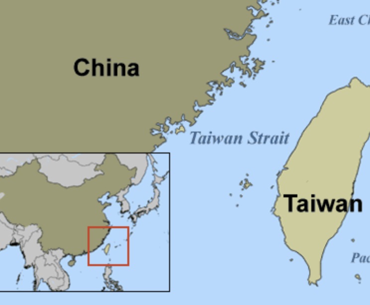 Japonia este îngrijorată de manevrele militare chineze în Strâmtoarea Taiwan