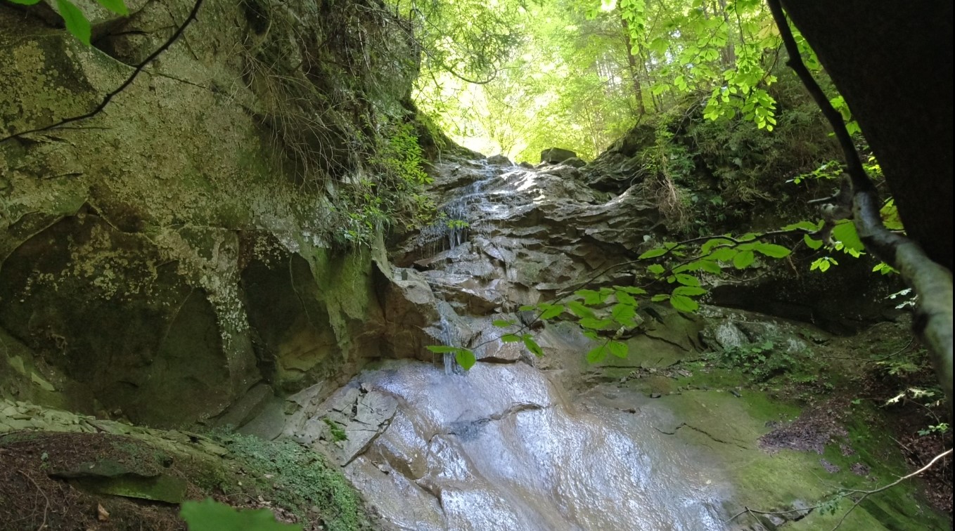 „Cascada Sucevița”