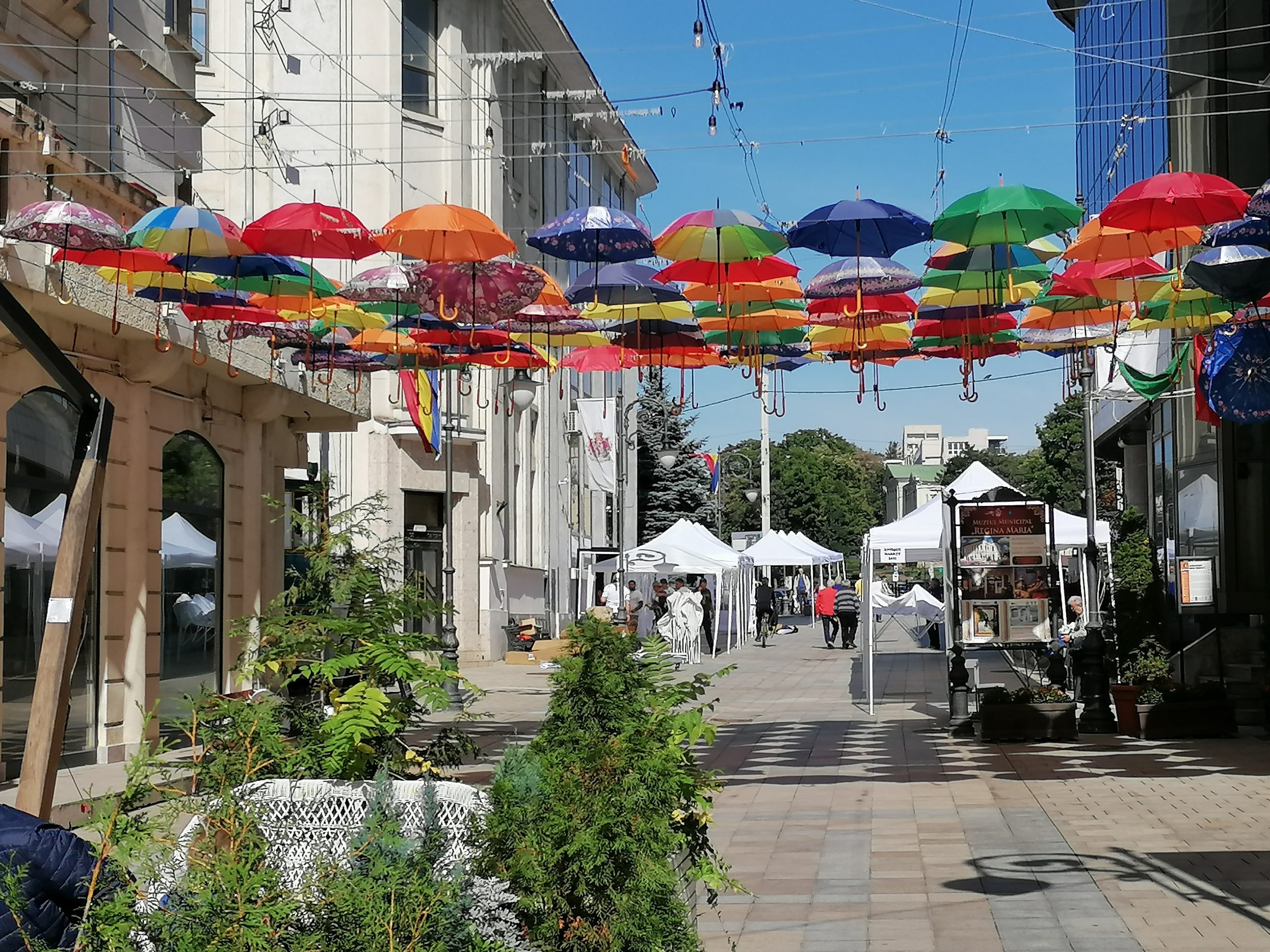 (AUDIO/FOTO) Festivalul Străzii Lăpușneanu, la Iași