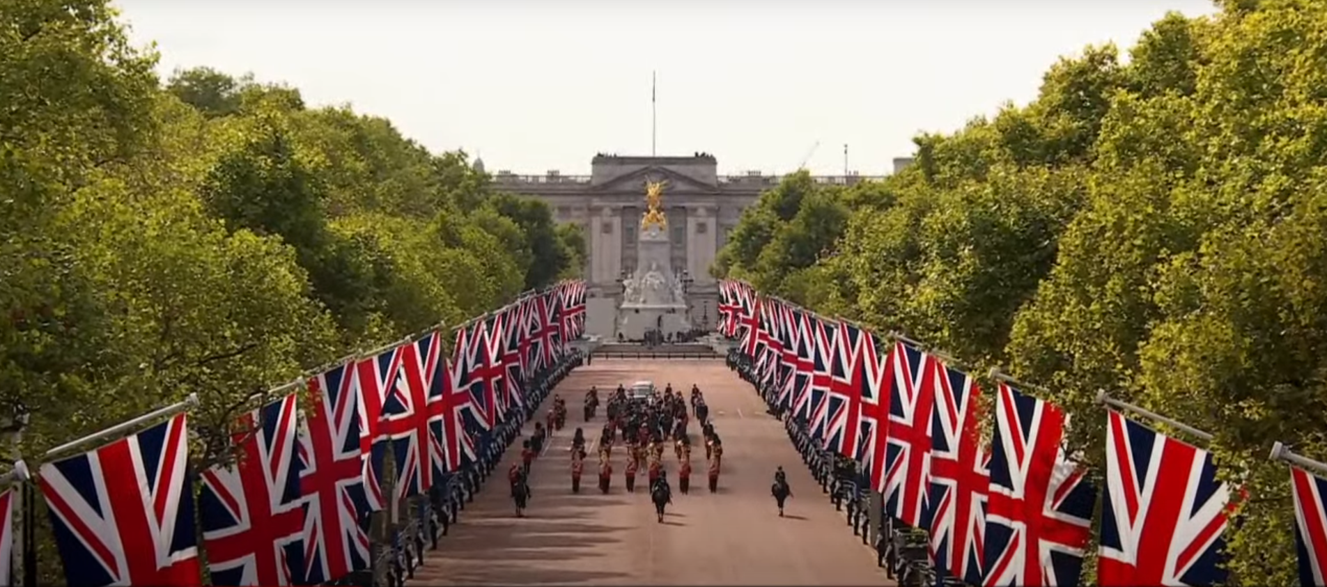 Poliţia din Londra spune că funeraliile reginei reprezintă cel mai mare test de securitate