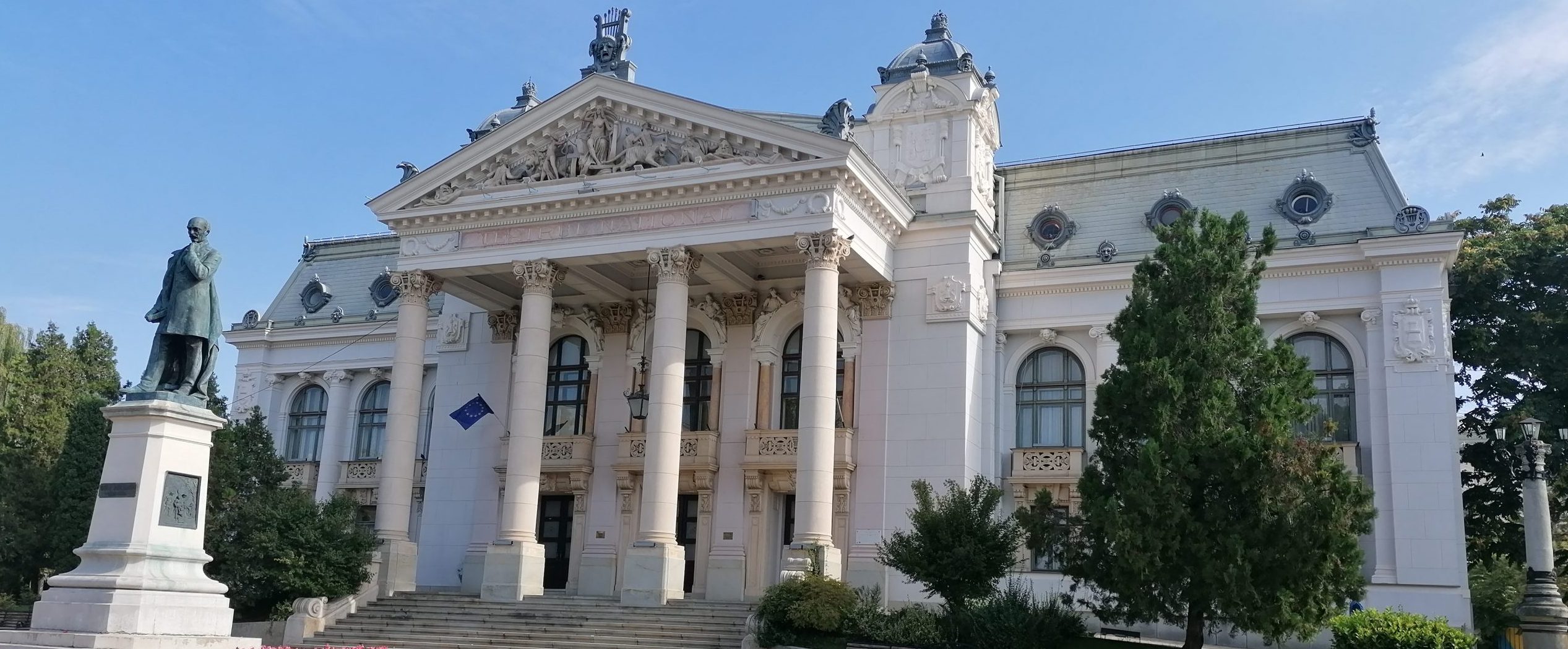 (AUDIO) Prima premieră a actualei stagiuni, mâine, la Opera Națională din Iași