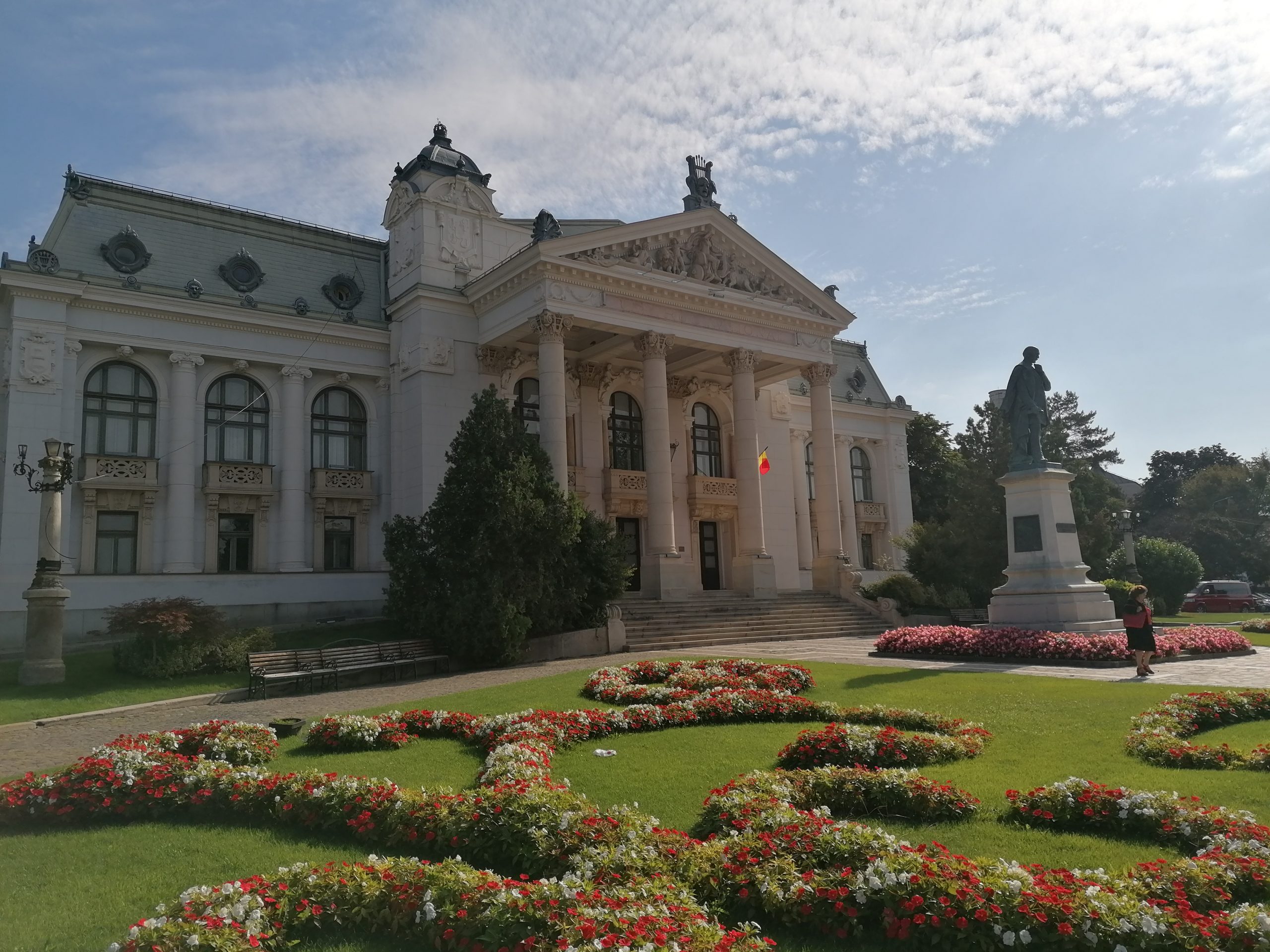 Opera Națională Română Iași a programat, vineri, 14 octombrie, un eveniment cu o puternică încărcătură spirituală