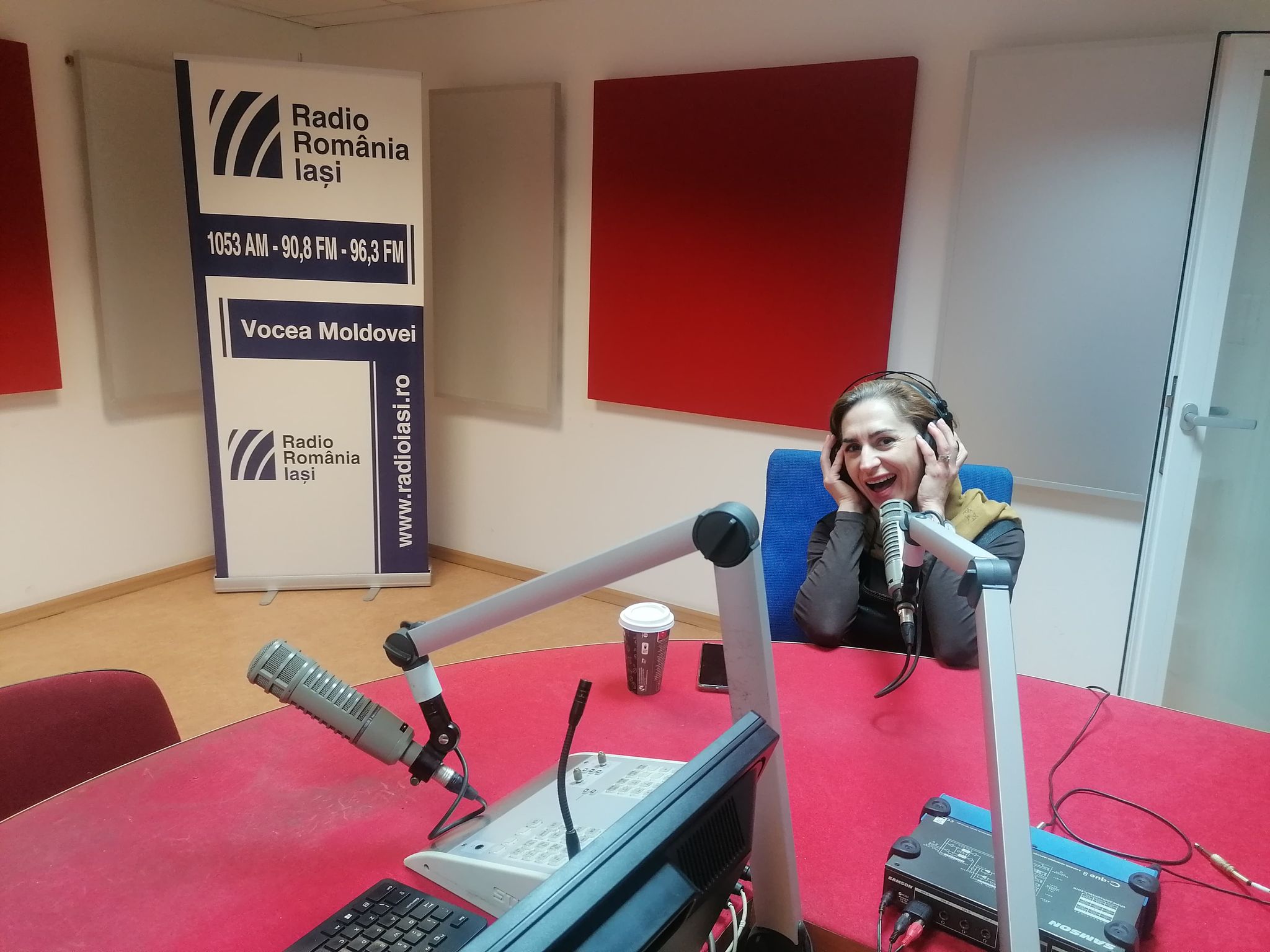 Antrenorul de minți Yacasa, în matinalul Radio România Iași