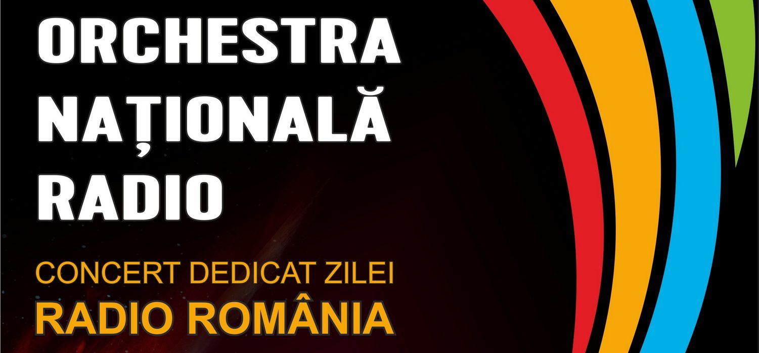 94 de ani de Radio România, marcați printr-un concert aniversar