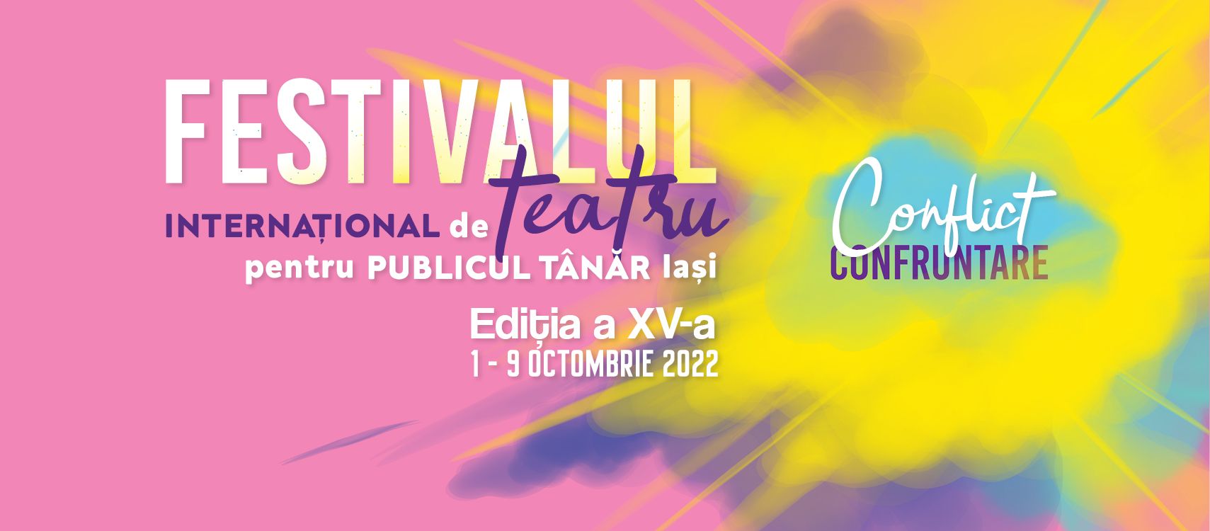 Teatrul Național Radiofonic participă cu o secțiune de teatru radiofonic la Festivalul Internațional de Teatru pentru Publicul Tânăr Iași