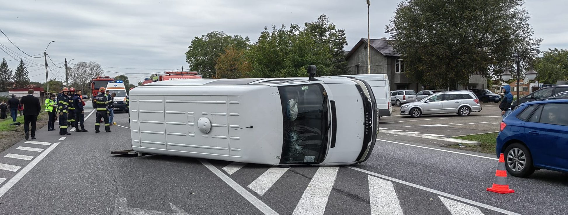 România şi Bulgaria au cel mai mare număr de morţi în accidente rutiere din Uniunea Europeană, raportat la populaţie