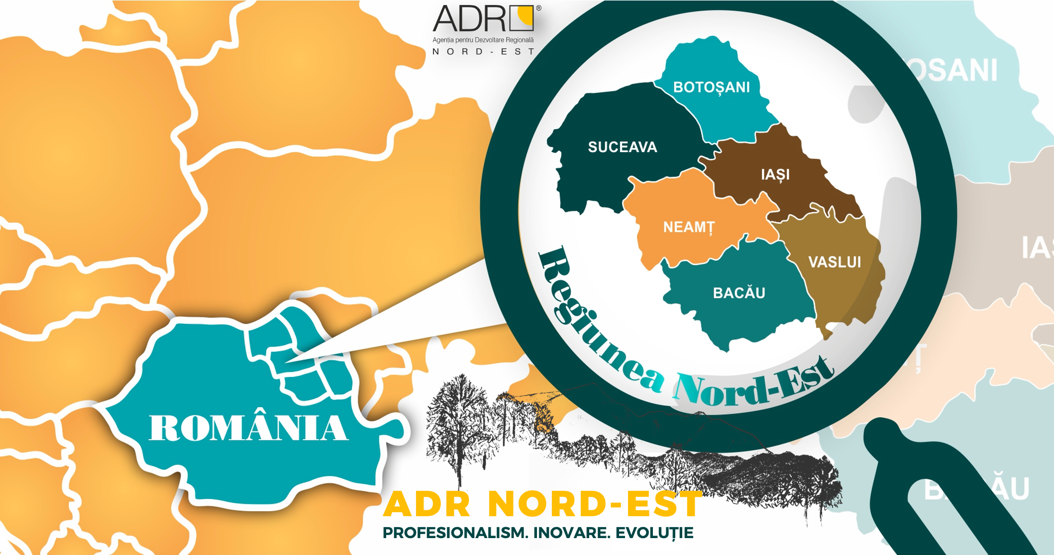 (AUDIO) Programul Regional Nord-Est 2021—2027, aprobat de Comisia Europeană