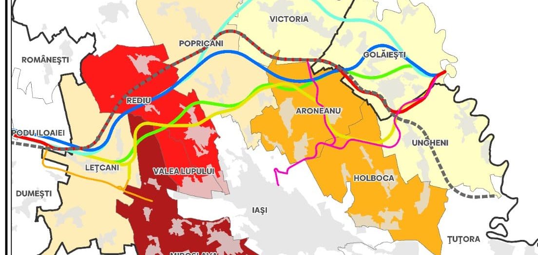 (AUDIO) Indicatorii tehnico-economici pentru două secțiuni din Autostrada A8, votați astăzi