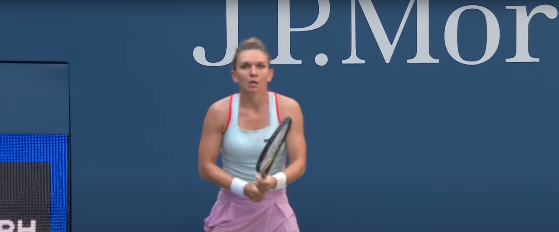 Tenis: Simona Halep a anunţat că a fost testată pozitiv la un control antidoping