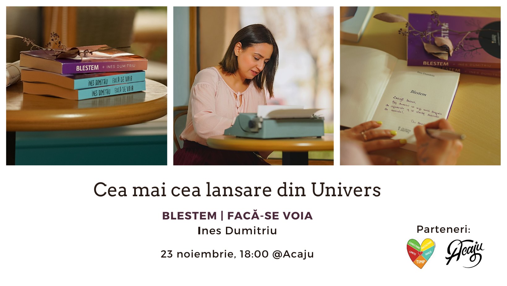 Cea mai cea lansare de carte din Univers. Bună Dimineața la Radio Iași